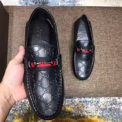 Gucci Business Fashion Men  Shoes_409